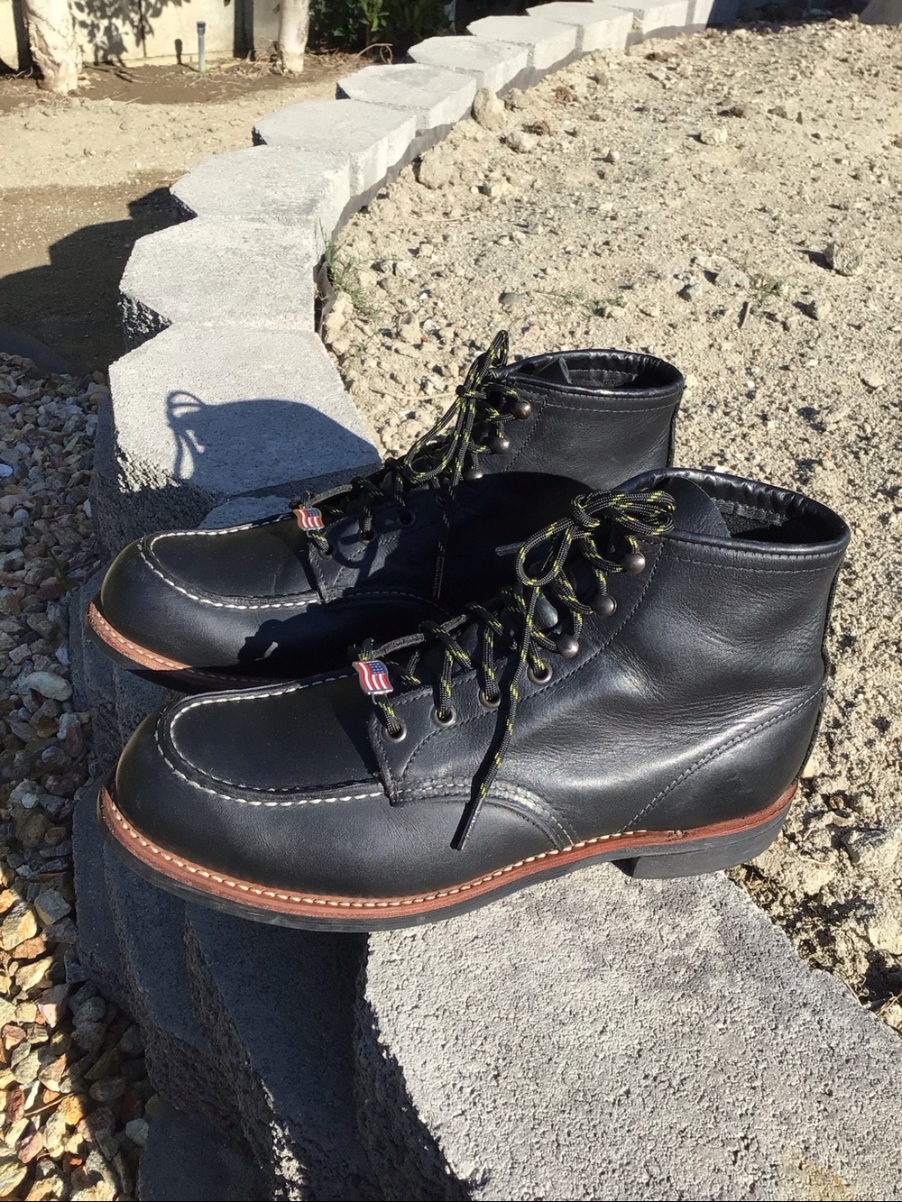 Red wings 2964 10.5/D used conditions